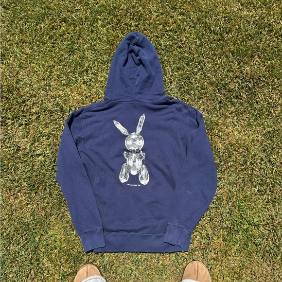 Jeff Koons x Uniqlo Collab Graphic Hoodie NWOT - Picture 2 of 3